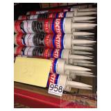 30 Loctite Tub & Tile 2in1 sealant bond, almond co