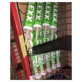 12 Flexx & Mor-Flexx repair sealant, 10.5oz, 8 gra