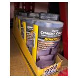 6 Bottles Liquid Cement color, Quikrete, 10oz, cha
