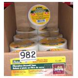 9 Richard Wall repair fiberglass tape, 2"x65