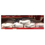 5-25lb bags Dap Patch, 1 Stucco, 1 Plaster, 3 Webp
