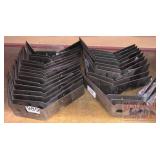 28 Disposable anchors