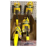 4 Richard 4" Drywall outside corner tool, Ergo-gri