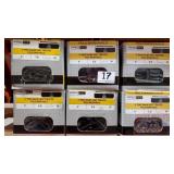 6-5 lb Boxes-4" Ring Shank Heat Treated Barn Nails