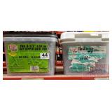 (2) Tubs 16d 3 1/2 Hot dipped Galvanized Nails - 3