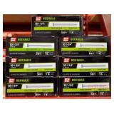 (7) Boxes 5d 1 3/4" - 349pcs/1lb