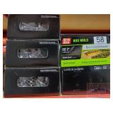(4) Boxes Box Nails - 6d 2" - 1,026pcs/5lbs