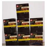 (7) Boxes Sinker Nails - (2) 16d 3 1/4" - (5) 8d 2