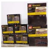 (7) Boxes Duplex Nails 16d 3"  - (2) 5lbs & (5) 1l