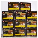 (11) Boxes Common Nails 20d 4" - 28pcs/1lb