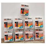 (9) Boxes of Nails N8 DHDg - 150ct/1lb