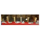 Group of Assorted Framing Angles