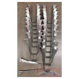 (20) Joist Hangers 2 5/16"x9 1/2"