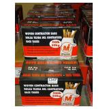 4-20 Count Boxes, 42 Gal Contractor Trash Bags.