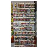 Asst. Small Packages of Nails & Tacks.