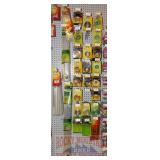 Asst. Picture Hanging Wire, Brackets & More.