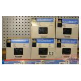 5-5 lb. Boxes, 6X2 Drywall Screws.