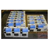 30-1 lb. Boxes, 8X3 Drywall Screws.