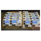 23-1 lb. Boxes, Assorted Drywall Screws.