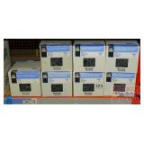 7-5 lb Boxes, 10X4-1/2" Drywall Screws.