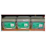 3 Buckets 6X2 Galv. Deck Screws.