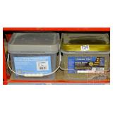 2 Buckets of Screws.