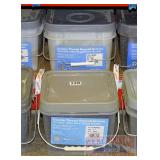 2 New Buckets of 6X1 Drywall Screws.