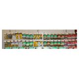 Assorted Screws & Driver Bits.