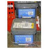 2 Buckets of 6X2" Drywall Screws.