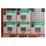 5-5 lb. Boxes, 8X1-2 Galv. Deck Screws.