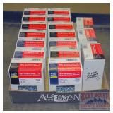 17-1 lb. Boxes, 8X1/2" Framing Screws.