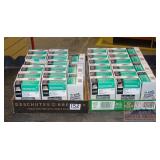 31 Assorted Boxes of Galv. Deck Screws.