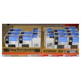 16-1 lb. Boxes of Assorted Screws.