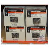 4-5 lb. Boxes, 8X2-1/2 SS Screws.