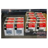 16-1 lb Boxes of Assorted Screws.