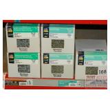 5-5 lb. Boxes, Assorted Screws.