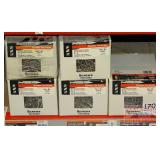 5-5 lb Boxes, SS 8X3" Trim Screws.