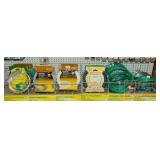 Asst. Plastic Coated Wire & More.