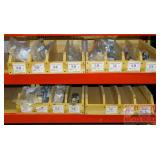 Assorted Box Rail Hardware, Hangers & More.