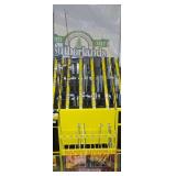 Asst. Steel Rods & All-Thread.