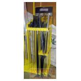 Asst. Flat Steel & ATP W/ Display.