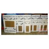 Assorted New Expanded Sheet Metal.