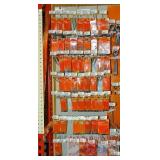 Asst. New Screw Eyes, S-Hooks & More.