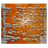 Asst. New Hooks & Clamps.