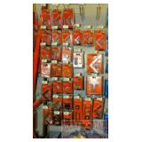 Assorted Corner Braces & Brackets.