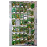 Asst. New Brass Hinges, Hasps & More.