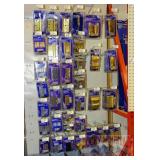 Asst. New Door Hinges & More.