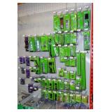 Asst. Latches, Hasps & More.