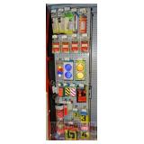 Asst. Reflectors, Sign Items & More.