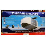 New Chamberlain 3/4 HP Garage Door Opener.